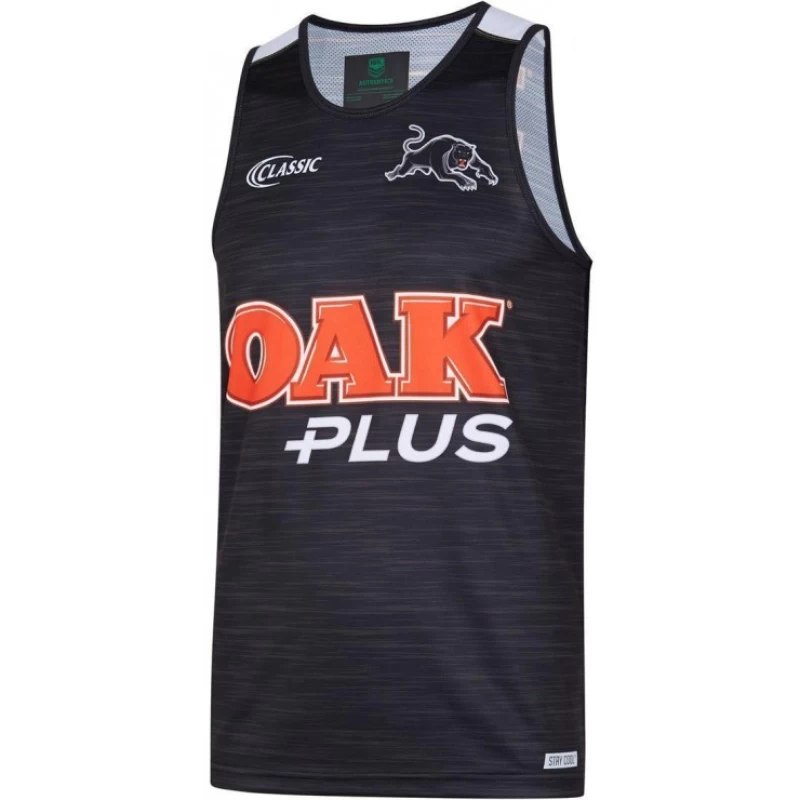 Penrith Panthers 2019 Men's Training Singlet