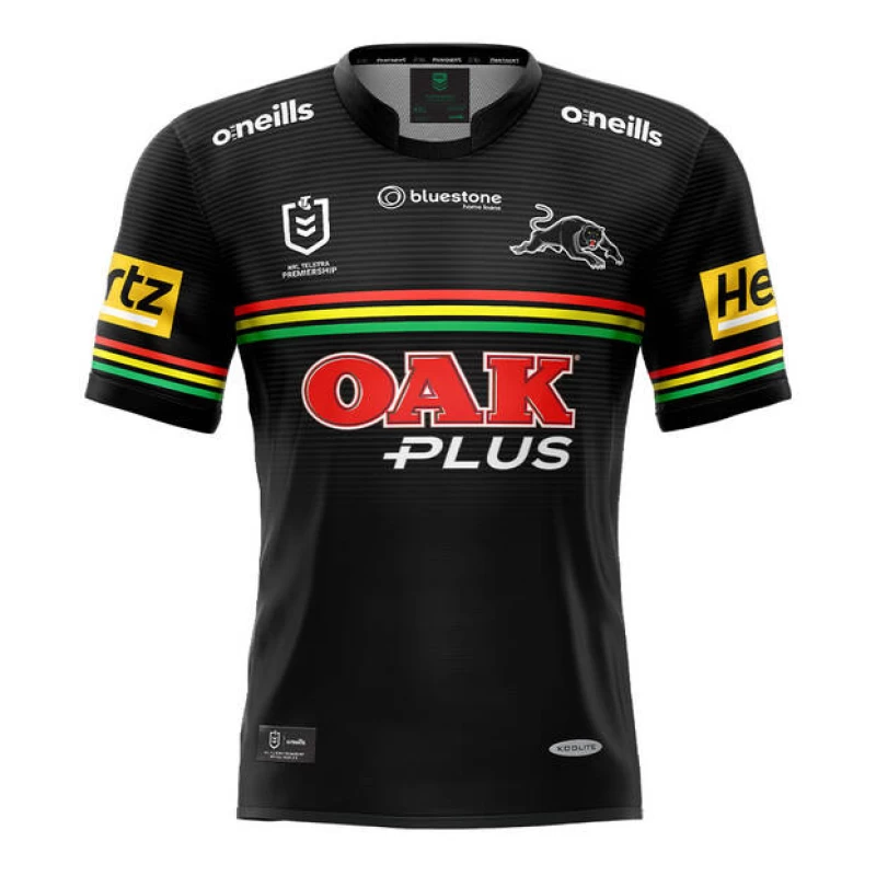 Penrith Panthers Men's Home Rugby Jersey 2023