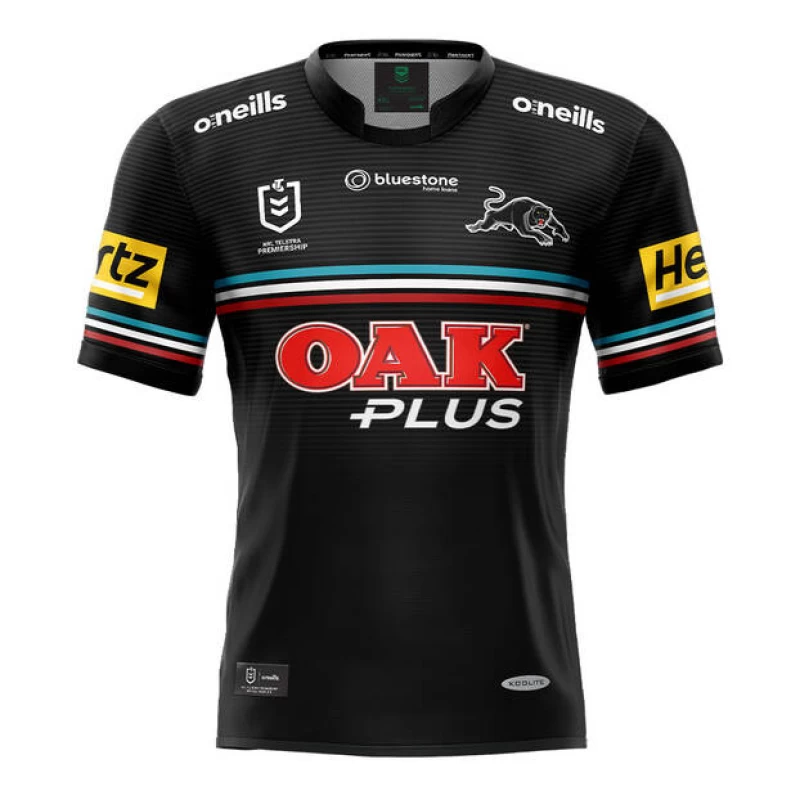 Penrith Panthers Men's Alternate Rugby Jersey 2023