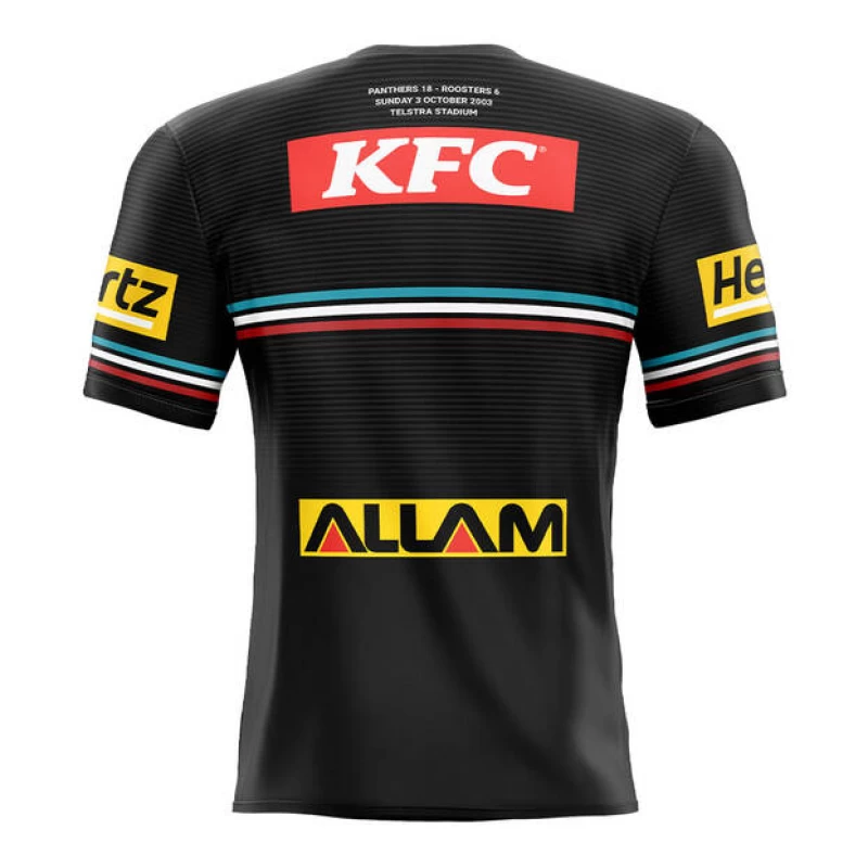 Penrith Panthers Men's Alternate Rugby Jersey 2023