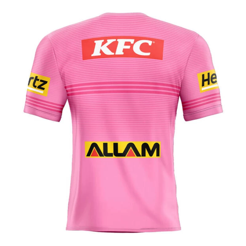 Penrith Panthers Men's Away Rugby Jersey 2023