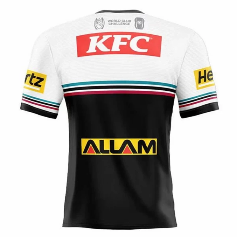Penrith Panthers Men's World Club Challenge Rugby Jersey 2023