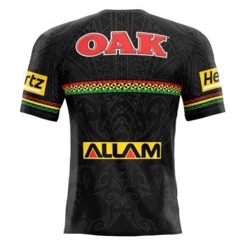 Penrith Panthers Men's Alternate Rugby Jersey 2024