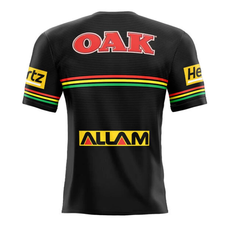 Penrith Panthers Men's Home Rugby Jersey 2024