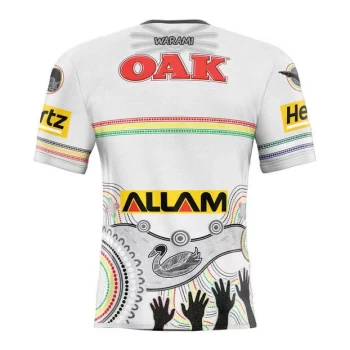 Penrith Panthers Mens Indigenous Rugby Jersey 2024
