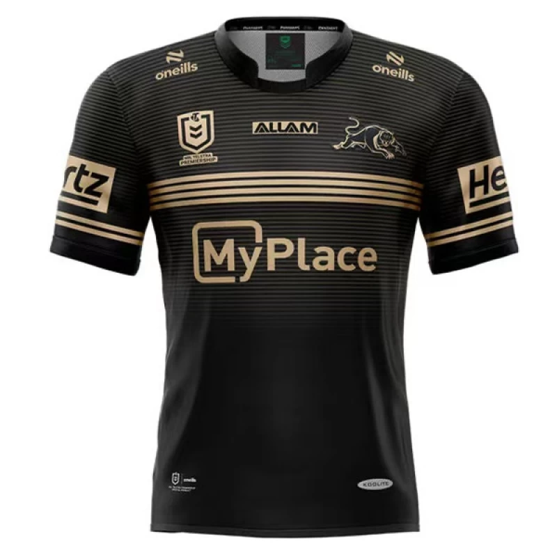 Penrith Panthers Men's Alternate Rugby Jersey 2025