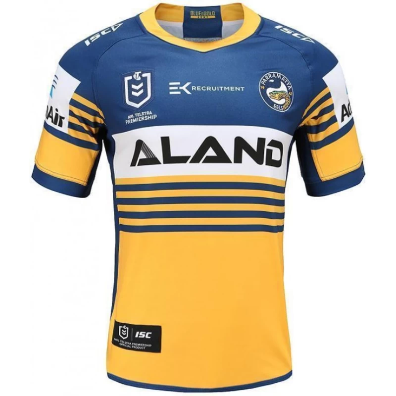 Parramatta Eels 2020 Men's Home Jersey