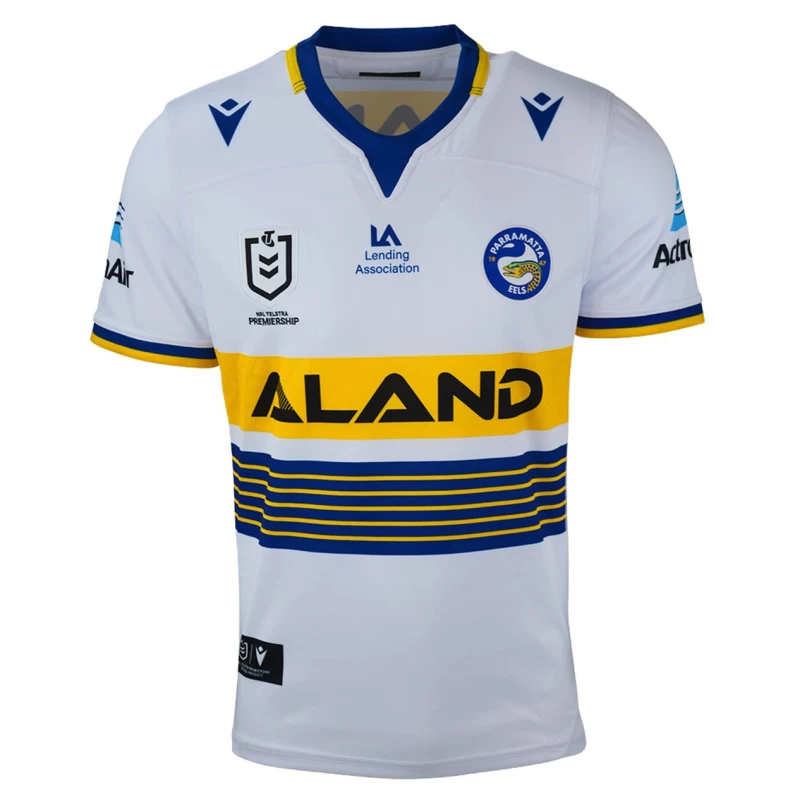 Parramatta Eels Mens Alternate Rugby Jersey 2021