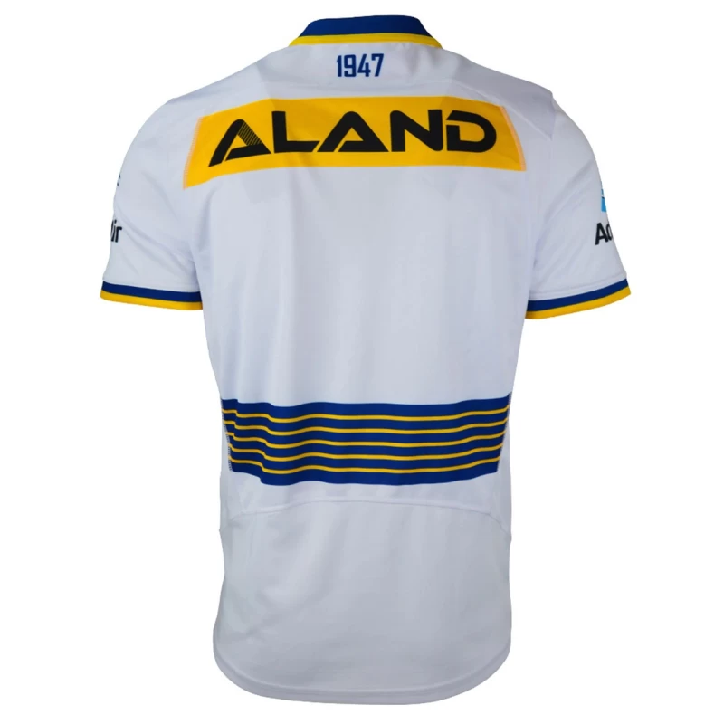 Parramatta Eels Mens Alternate Rugby Jersey 2021