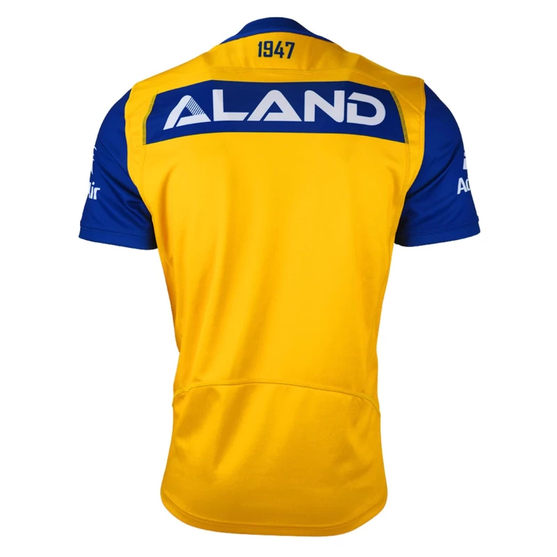 Parramatta Eels Mens Away Rugby Jersey 2021