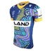 Parramatta Eels Mens Indigenous Rugby Jersey 2021