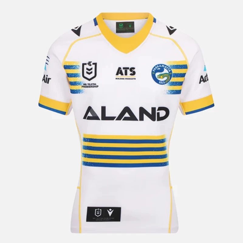 Parramatta Eels Mens Away Rugby Jersey 2024