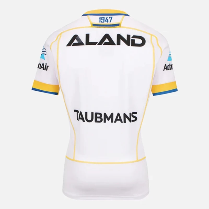 Parramatta Eels Mens Away Rugby Jersey 2024