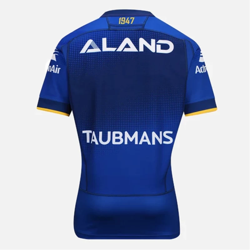 Parramatta Eels Mens Home Rugby Jersey 2024