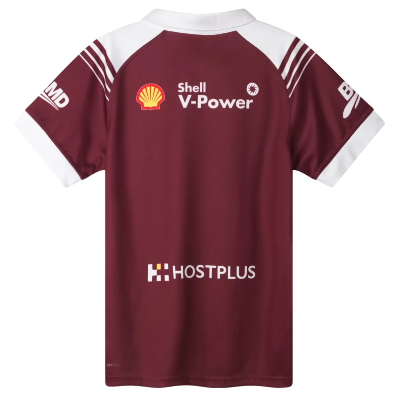 Harvey Norman QLD Maroons Mens Rugby Jersey 2024