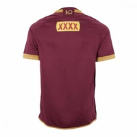 QLD Maroons 2018 Men's Home Jersey