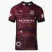 QLD Maroons Mens Indigenous Rugby Jersey 2021