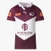 QLD Maroons Mens Captain Run Rugby Jersey 2023