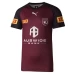 QLD Maroons State of Origin Mens Training Rugby Jersey 2023