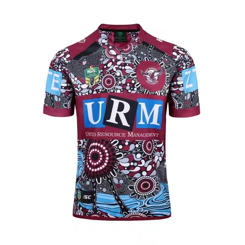 Manly sales indigenous jersey