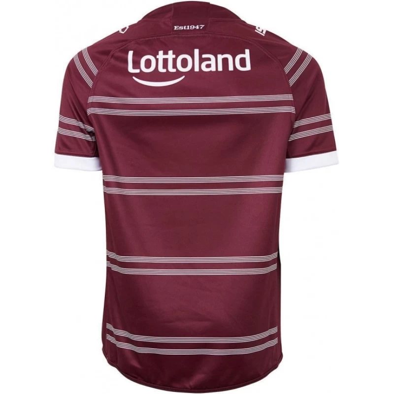 Manly Warringah Sea Eagles 2018 Men's Home Jersey