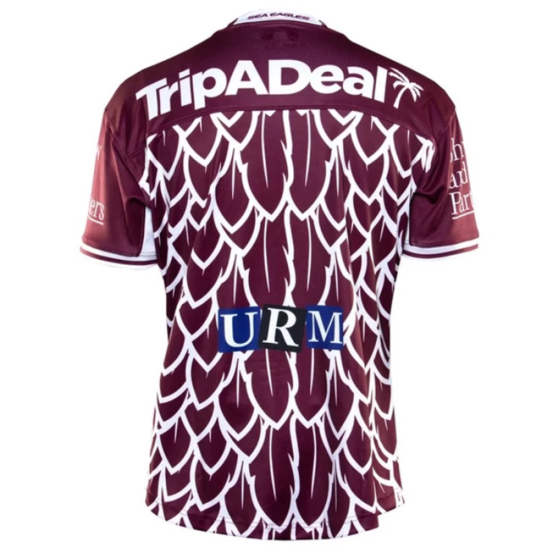 Manly Warringah Sea Eagles 2020 Men's Nines Jersey