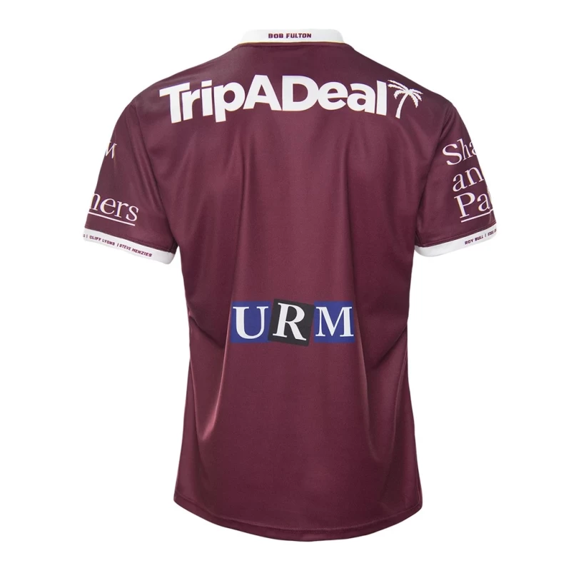 Manly Warringah Sea Eagles Men's Heritage Rugby Jersey 2021