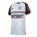 Manly Warringah Sea Eagles Mens Coaches Training Rugby Jersey 2024