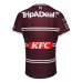 Manly Warringah Sea Eagles Men's Home Rugby Jersey 2024