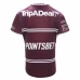 Manly Warringah Sea Eagles Men's Home Rugby Jersey 2023