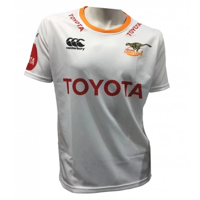 Cheetahs Home Rugby Jersey 2020