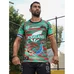 South Sydney Rabbitohs Mens Indigenous Rugby Jersey 2021