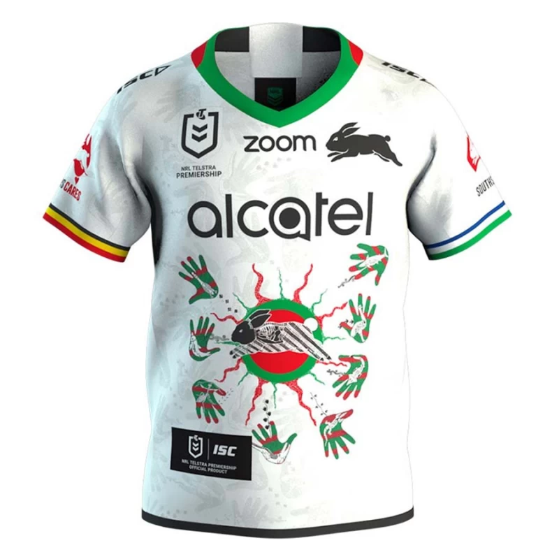 South Sydney Rabbitohs Men's Indigenous Jersey 2020