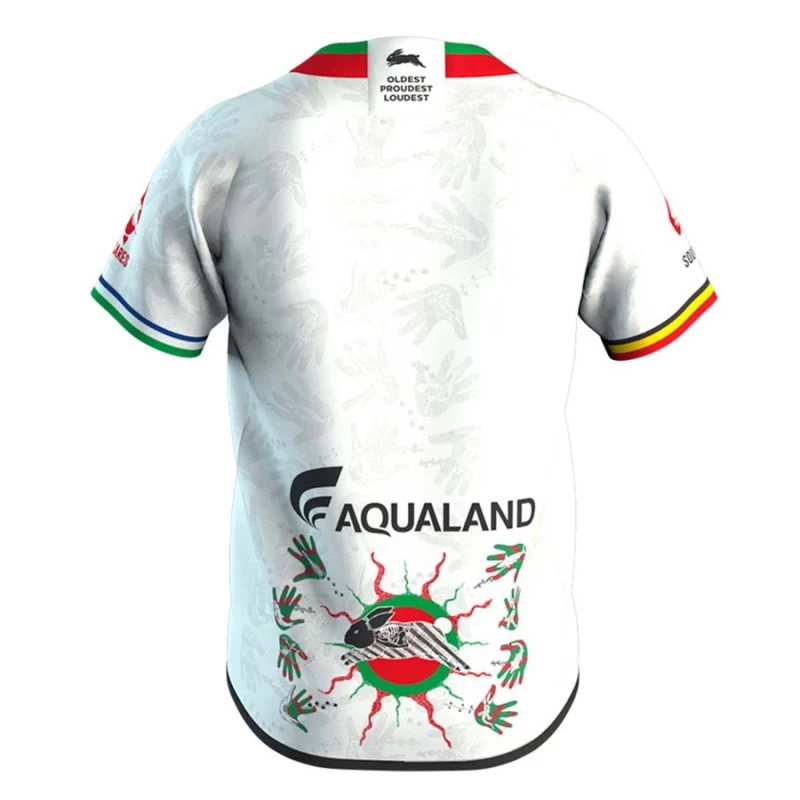 South Sydney Rabbitohs Men's Indigenous Jersey 2020