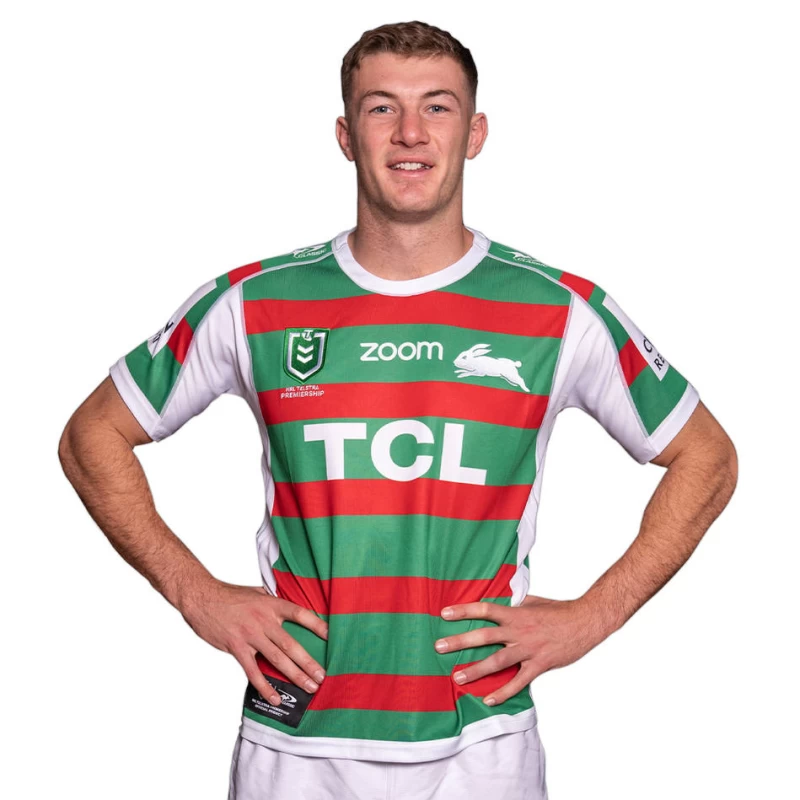 South Sydney Rabbitohs Men's Away Rugby Jersey 2021