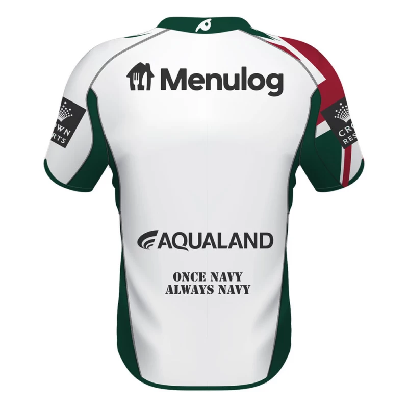 South Sydney Rabbitohs Mens Anzac Rugby Jersey 2022