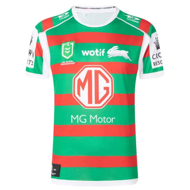 South Sydney Rabbitohs Men's Away Rugby Jersey 2022