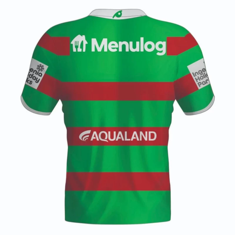 South Sydney Rabbitohs Mens Away Rugby Jersey 2024