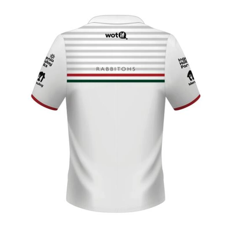 South Sydney Rabbitohs Mens Coaches Rugby Polo 2024