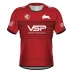 South Sydney Rabbitohs Mens Red Training Rugby Jersey 2024