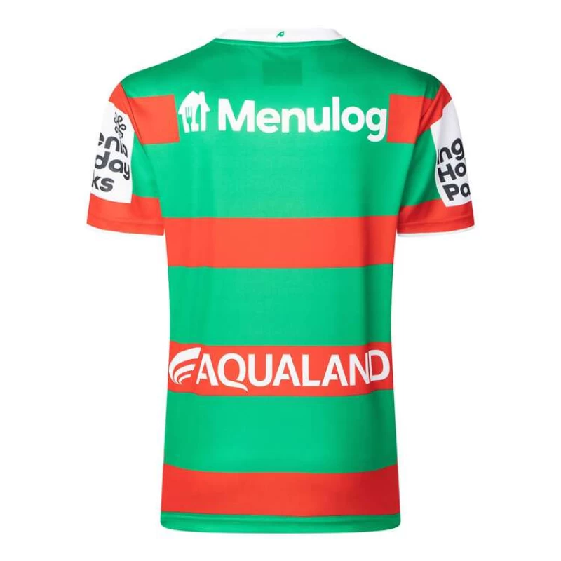 South Sydney Rabbitohs Mens Away Rugby Jersey 2025