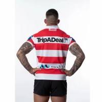 St George Illawarra Dragons Men's Heritage Rugby Jersey 2021