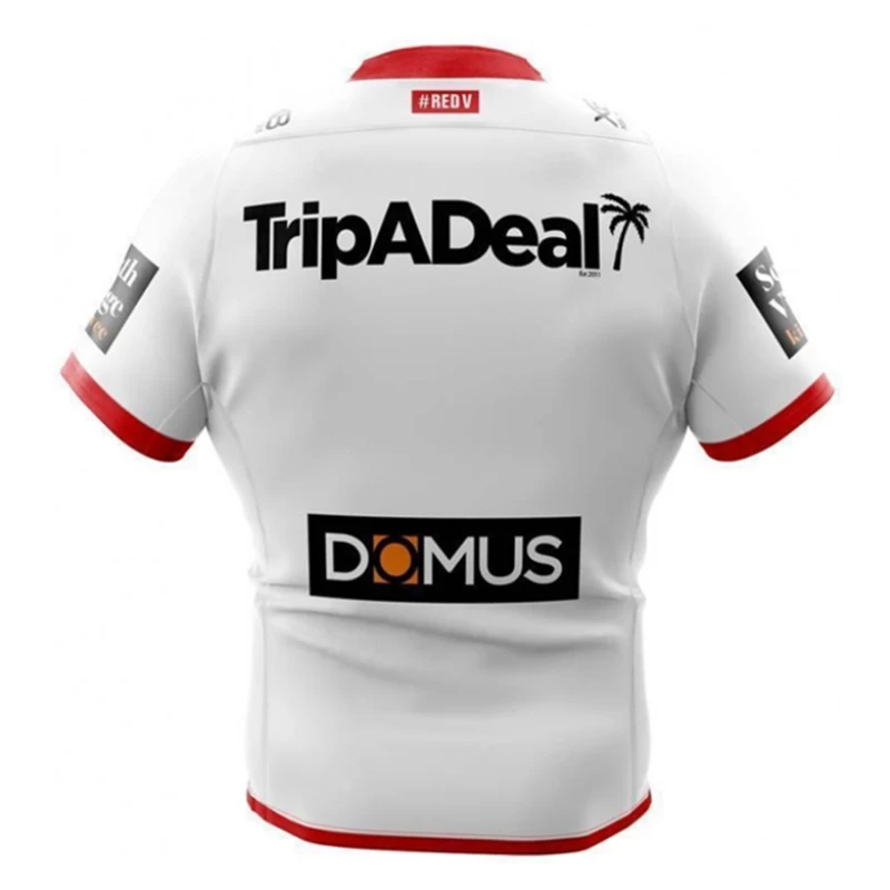 St. George Illawarra Dragons 2019 Men's Home Jersey