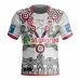 St George Illawarra Dragons Mens Indigenous Rugby Jersey 2024