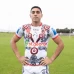 St George Illawarra Dragons Mens Indigenous Rugby Jersey 2024