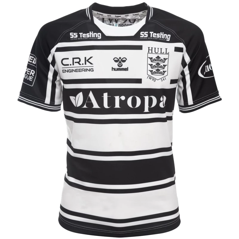 Hull FC Adult Principal Rugby Jersey 2021