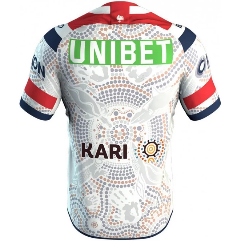 Sydney Roosters 2019 Men's Indigenous Jersey