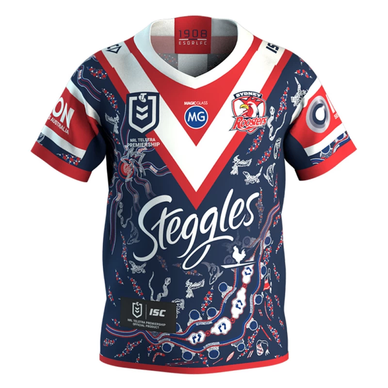 Sydney Roosters Men's Indigenous Jersey 2020