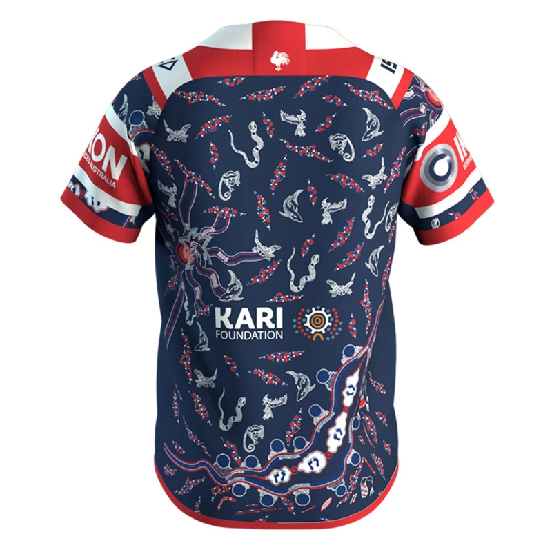 Sydney Roosters Men's Indigenous Jersey 2020