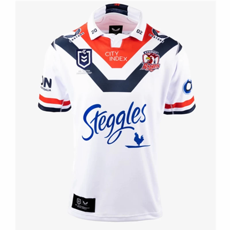 Sydney Roosters Men's 20 Year Anniversary Rugby Jersey 2022